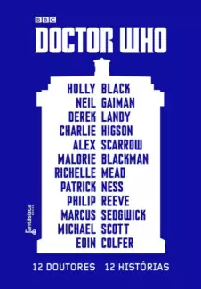 Doctor Who  -  Holly Black