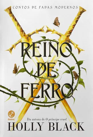 Reino de Ferro - Holly Black
