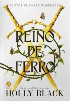 Reino de Ferro - Holly Black