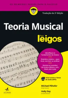 Teoria Musical Para Leigos - Holly Day