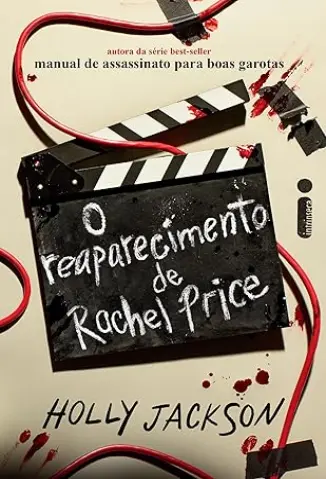 O Reaparecimento de Rachel Price - Holly Jackson