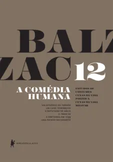A Comédia Humana v.12 - Honoré de Balzac