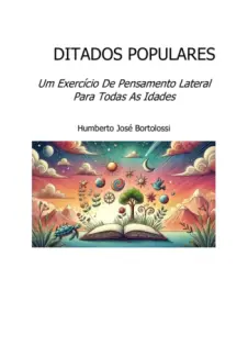 Ditados Populares - Humberto José Bortolossi