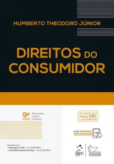 Direitos do Consumidor - Humberto Theodoro Júnior