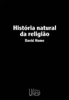 História Natural da Religião  -  Hume