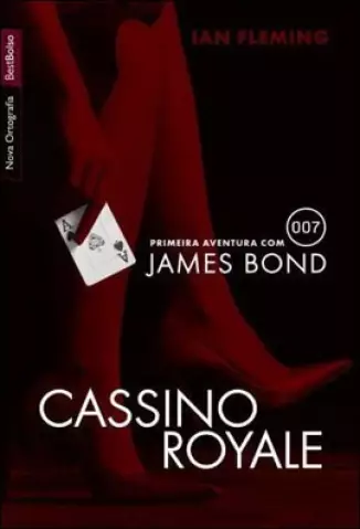 Cassino Royale  -  Ian Fleming