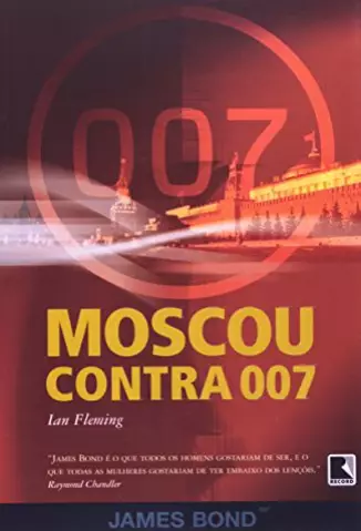 Moscou Contra 007  -  Ian Fleming