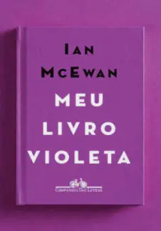 Meu livro violeta - Ian McEwan