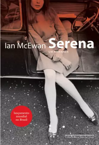 Serena  -  Ian McEwan