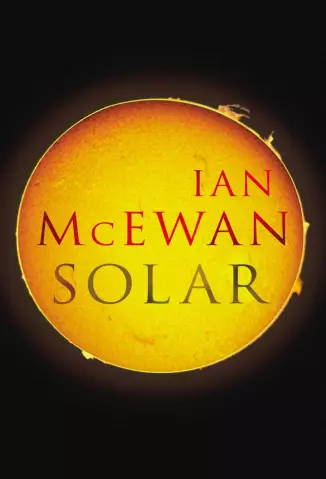 Solar  -  Ian McEwan 