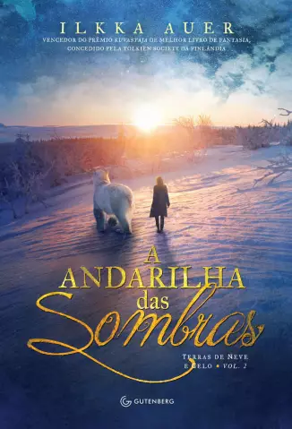 A Andarilha das Sombras  -  Ilkka Auer