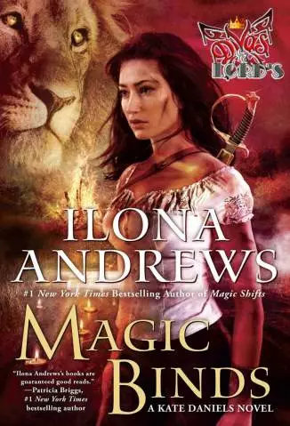 Ligações Mágicas  -  Ilona Andrews