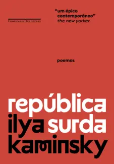 República Surda - Ilya Kaminsky