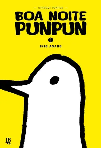 Boa Noite Punpun - Inio Asano