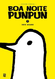 Boa Noite Punpun - Inio Asano