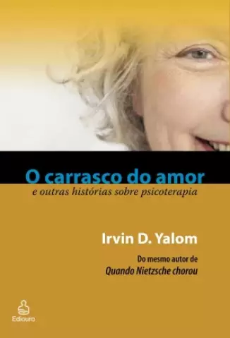 O Carrasco do Amor  -  Irvin Yalom