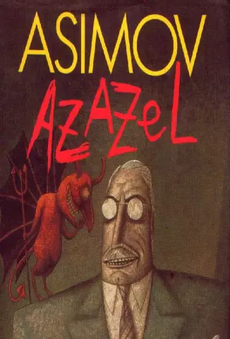Azazel  -  Isaac Asimov