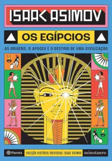 Os Egípcios - Isaac Asimov