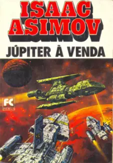 Jupiter a Venda  -  Lucky Starr   - Vol.  6  -  Isaac Asimov