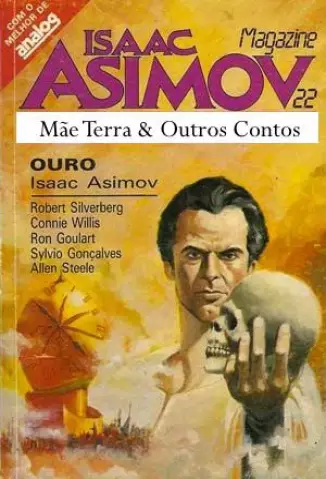 Mãe Terra e Outros Contos   -  Isaac Asimov