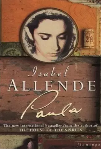 Paula  -  Isabel Allende