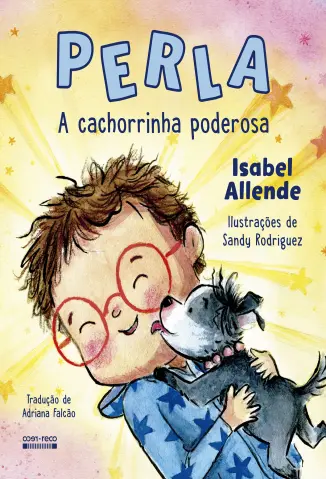 Perla: A Cachorrinha Poderosa - Isabel Allende