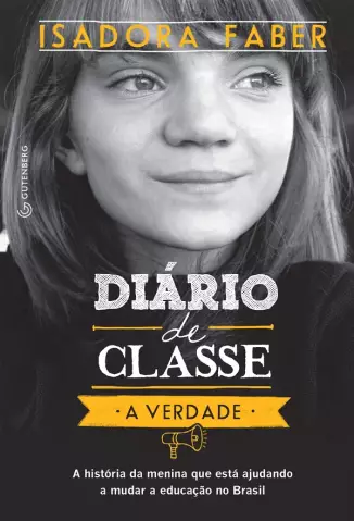 Diário de Classe  -  Isadora Faber