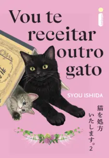 Vou te Receitar Outro gato - Ishida Syou