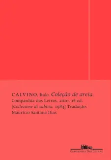 Colecao de Areia - Italo Calvino