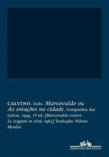 Marcovaldo ou As Estacoes na Cidade - Italo Calvino