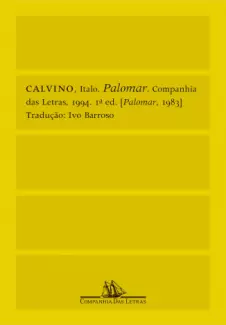 Palomar  -  Italo Calvino