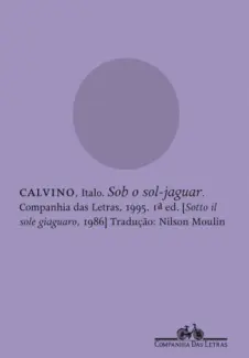 Sob o Sol-jaguar - Italo Calvino