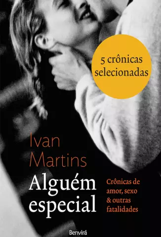 Alguém especial  -   Ivan Martins