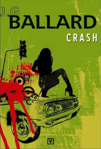 Crash  -  J. G. Ballard
