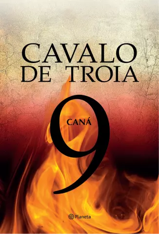 Caná  -  Operação Cavalo de Tróia  - Vol.  09  -  J. J. Benítez