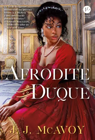 Afrodite e o Duque - J. J. McAvoy