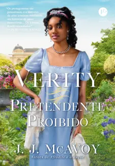 Verity e o Pretendente Proibido - J. J. McAvoy