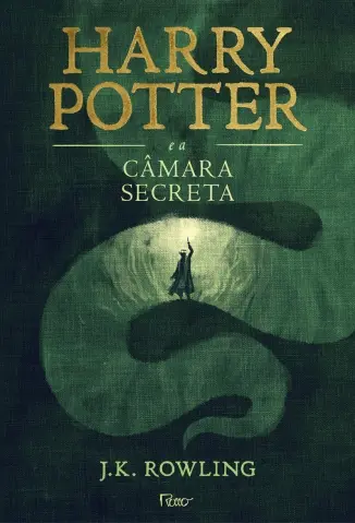 Harry Potter e a Câmara Secreta - Harry Potter Vol. 2 - J.K. Rowling