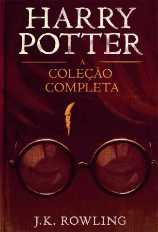 Harry Potter: A Coleção Completa (1-7) - J.K. Rowling