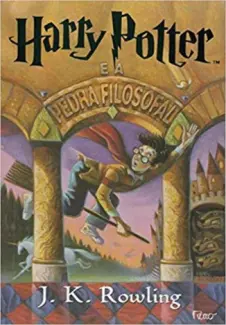 Harry Potter e a Pedra Filosofal - Harry Potter Vol. 1 - J. K. Rowling