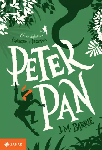 Peter Pan  -  J.M Barrie