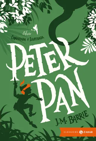 Peter Pan: Edição Comentada e Ilustrada - J. M. Barrie