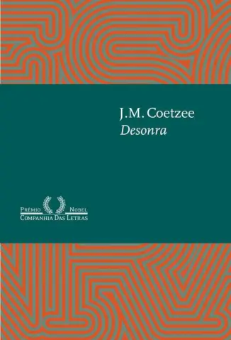 Desonra  -  J. M. Coetzee