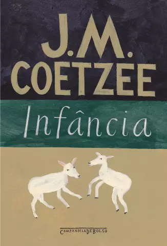 Infância  -  J. M. Coetzee