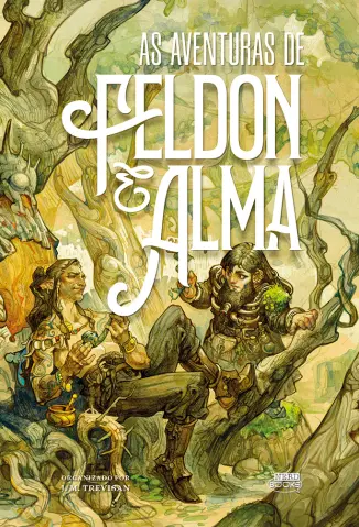As Aventuras de Feldon e Alma - J. M. Trevisan