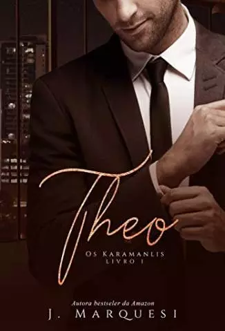 Theo  -  Os Karamanlis  - Vol.  1  -  J. Marquesi