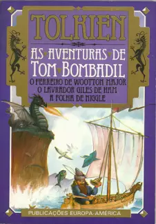 As Aventuras de Tom Bombadil   -  J.R.R Tolkien
