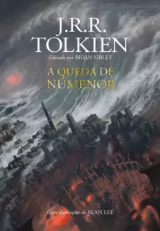 A Queda de Númenor   -  J. R. R. Tolkien