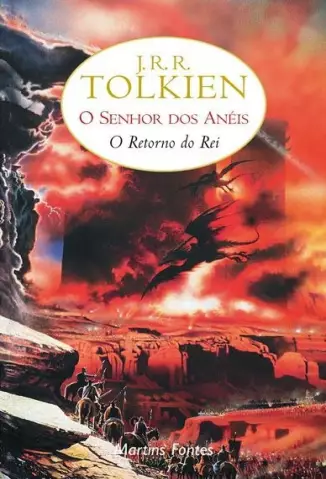 O Retorno do Rei  -   O Senhor dos Anéis   - Vol.   3  -  J.R.R. Tolkien