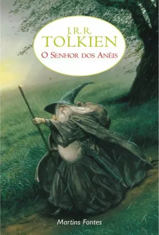 O Senhor dos Anéis  -  J. R. R. Tolkien